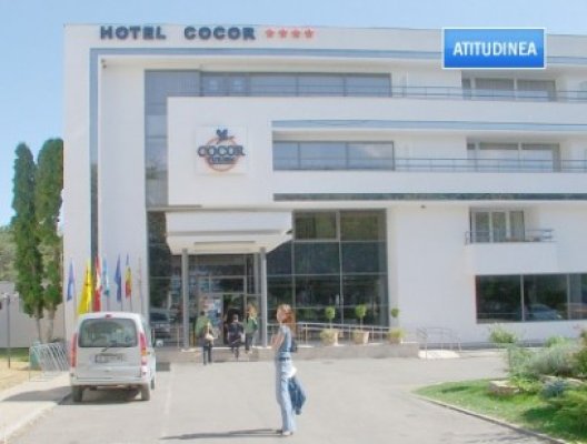 Atitudinea: Hotelul Cocor din Neptun, scos la vânzare cu 18 milioane de euro. Fiscul îl dă de 60 de ori mai ieftin